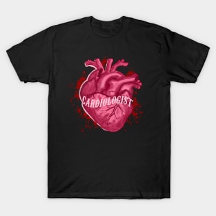 cardiologist T-Shirt